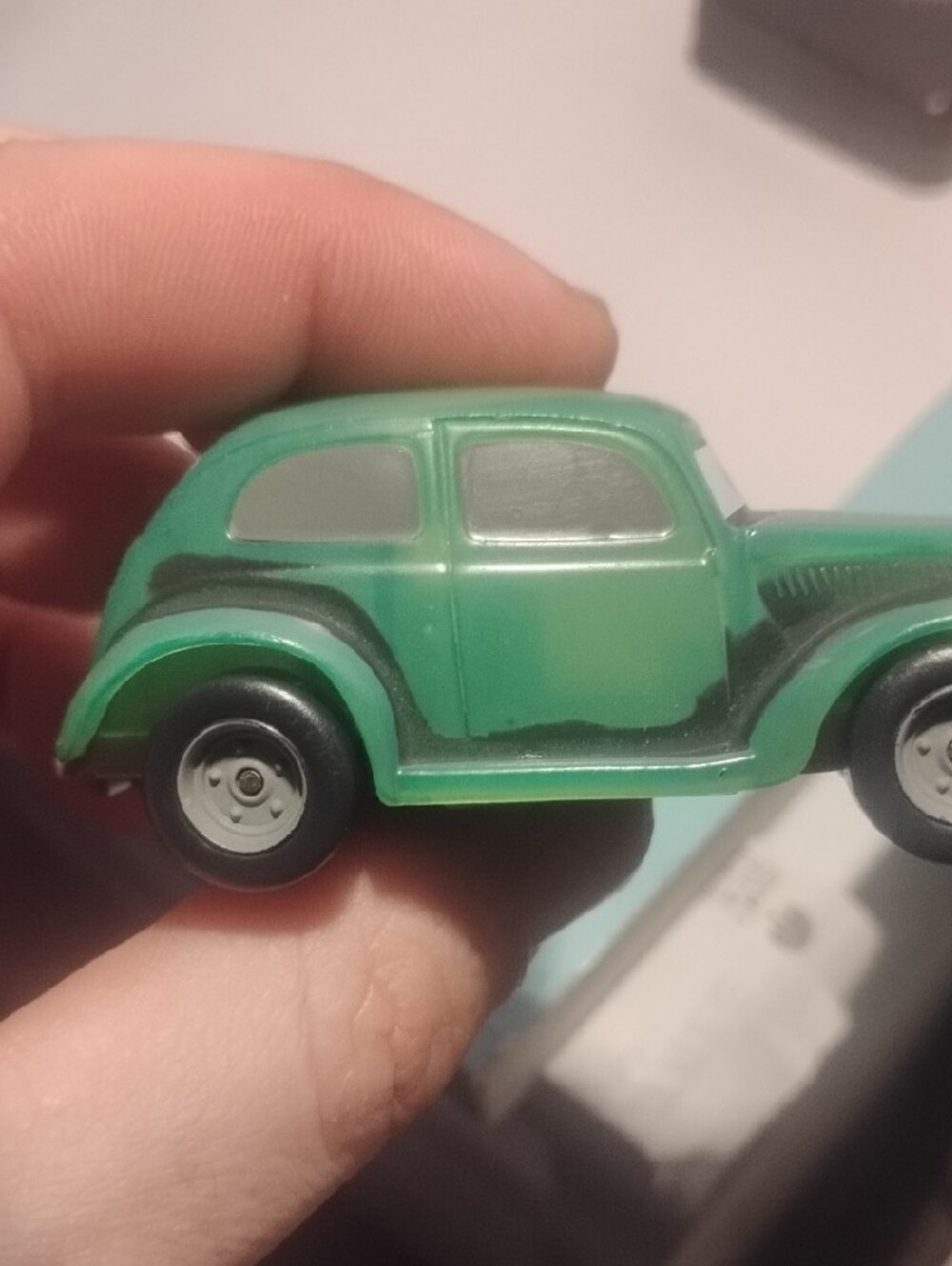 Pixar Cars Diana Gearado Color Changer Vehicle - Picture 9 of 11